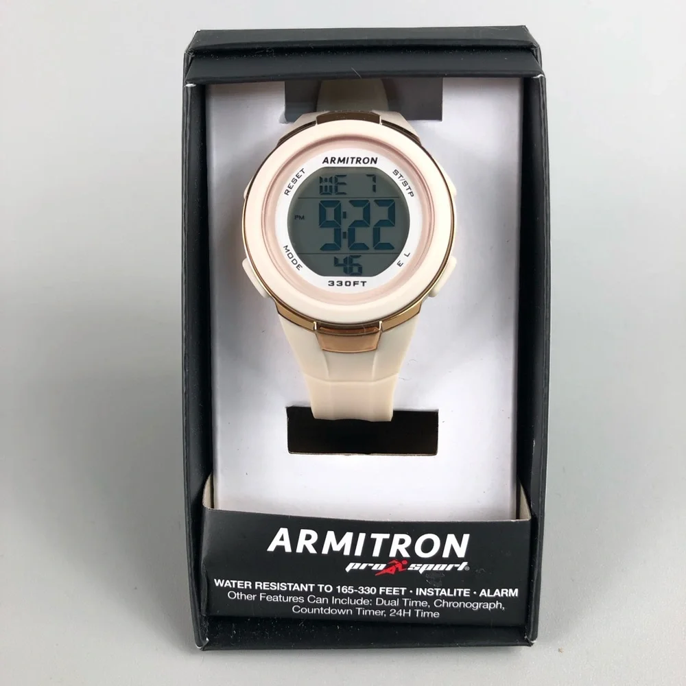 Armitron Smartwatch with Digital Display
